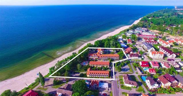 RESORT ALCEST, Polsko - Baltské moře - Rewal, zobrazení vybaven