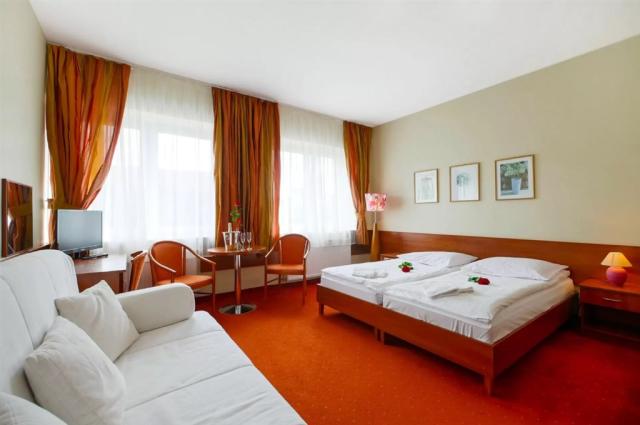 RESORT ALCEST, Polsko - Baltské moře - Rewal, zobrazení vybaven