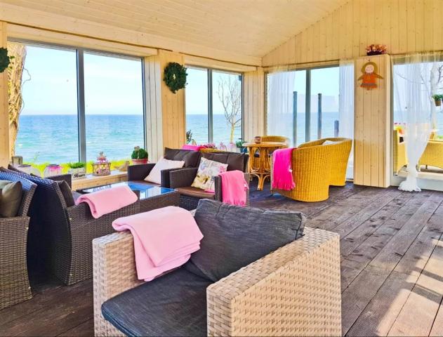 RESORT ALCEST, Polsko - Baltské moře - Rewal, zobrazení vybaven