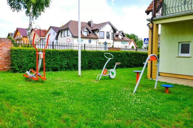 RESORT ALCEST, Polsko - Baltské moře - Rewal, zobrazení vybaven