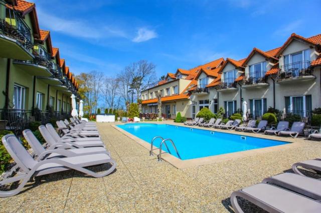 RESORT ALCEST, Polsko - Baltské moře - Rewal, zobrazení vybaven