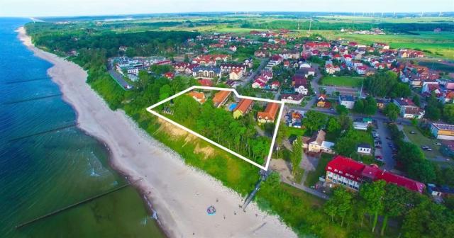 RESORT ALCEST, Polsko - Baltské moře - Rewal, zobrazení vybaven