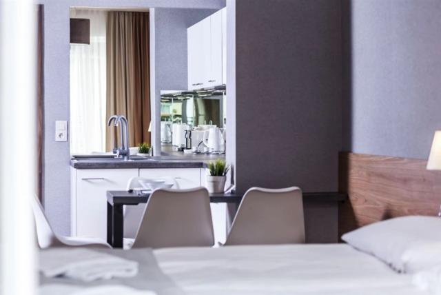 RESORT ALCEST, Polsko - Baltské moře - Rewal, zobrazení vybaven
