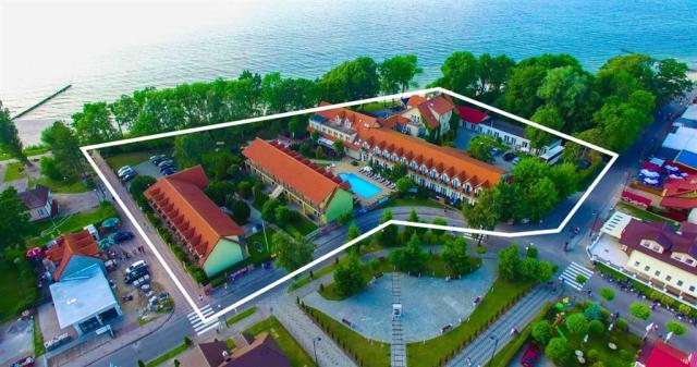 RESORT ALCEST, Polsko - Baltské moře - Rewal, zobrazení vybaven