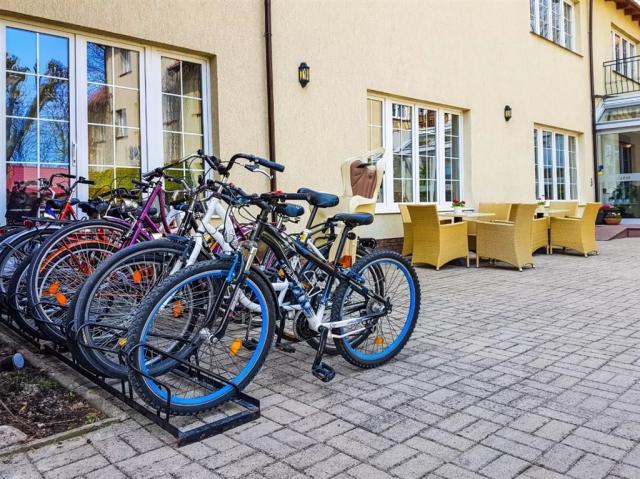 RESORT ALCEST, Polsko - Baltské moře - Rewal, zobrazení vybaven