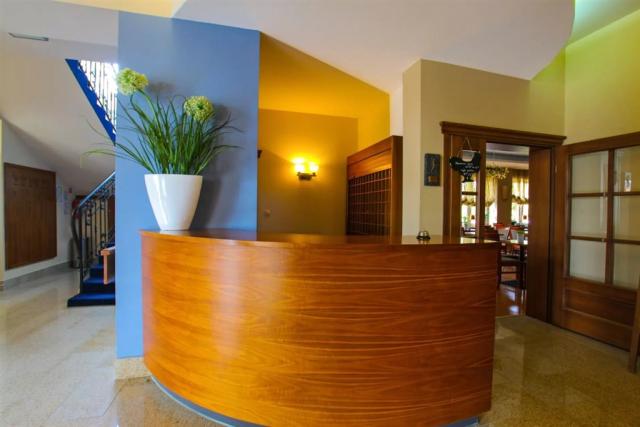 RESORT ALCEST, Polsko - Baltské moře - Rewal, zobrazení vybaven