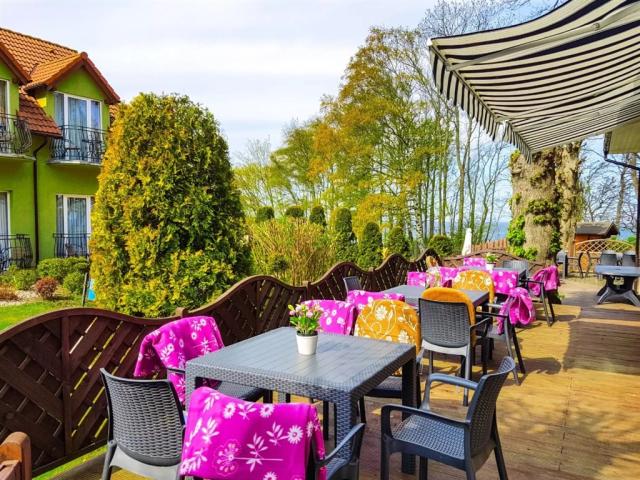 RESORT ALCEST, Polsko - Baltské moře - Rewal, zobrazení vybaven