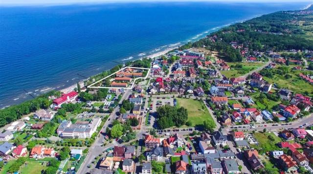 RESORT ALCEST, Polsko - Baltské moře - Rewal, zobrazení vybaven