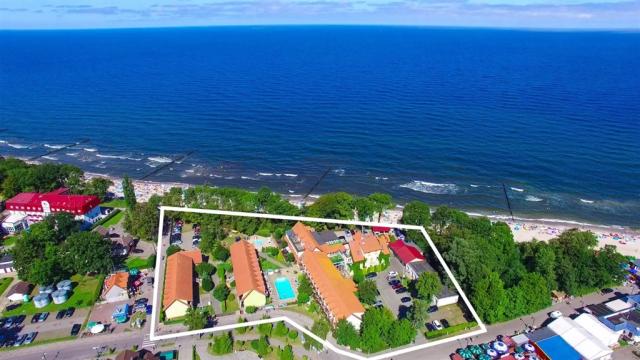 RESORT ALCEST, Polsko - Baltské moře - Rewal, zobrazení vybaven