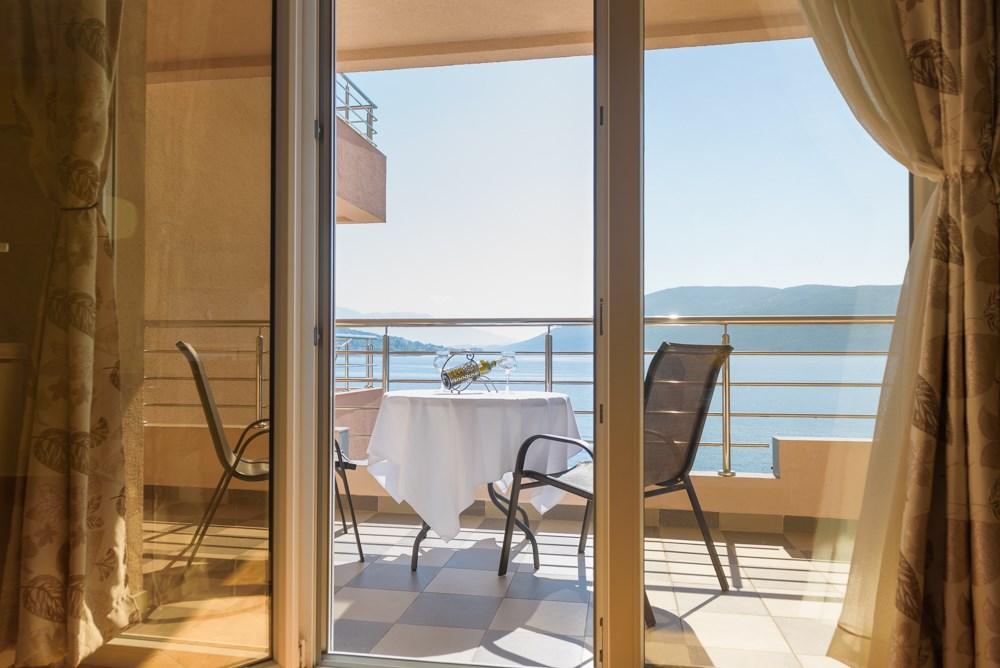 Hotel M, Černá Hora - Kotorský záliv - Herceg Novi, zobrazení v