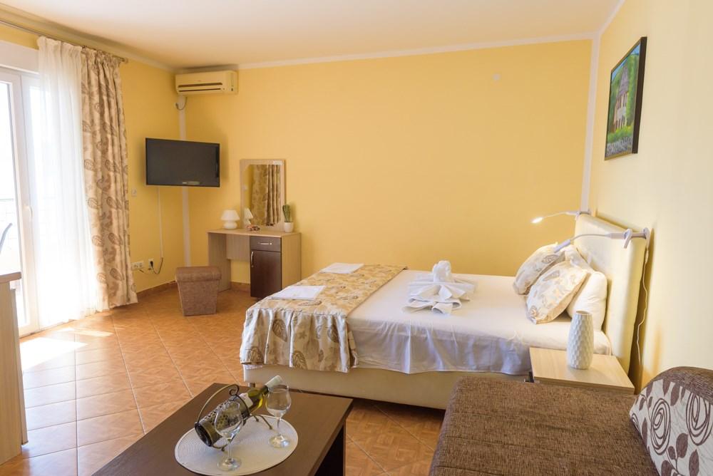 Hotel M, Černá Hora - Kotorský záliv - Herceg Novi, zobrazení v