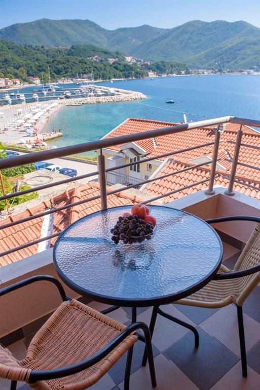 Hotel M, Černá Hora - Kotorský záliv - Herceg Novi, zobrazení v