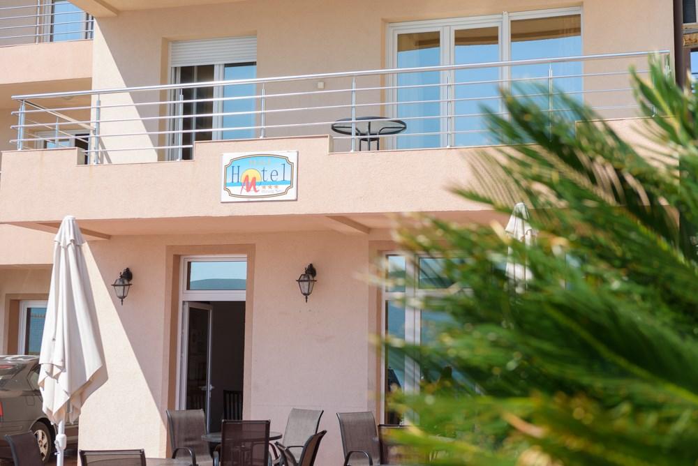 Hotel M, Černá Hora - Kotorský záliv - Herceg Novi, zobrazení v