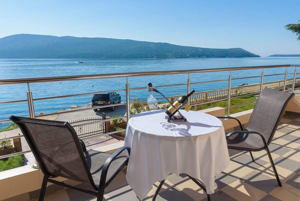 Hotel M, Černá Hora - Kotorský záliv - Herceg Novi, zobrazení v