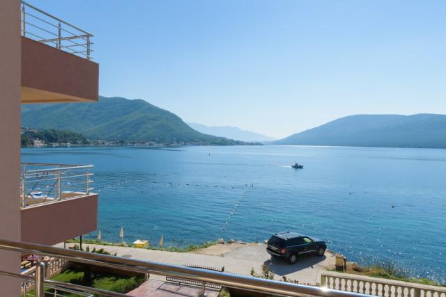 Hotel M, Černá Hora - Kotorský záliv - Herceg Novi, zobrazení v