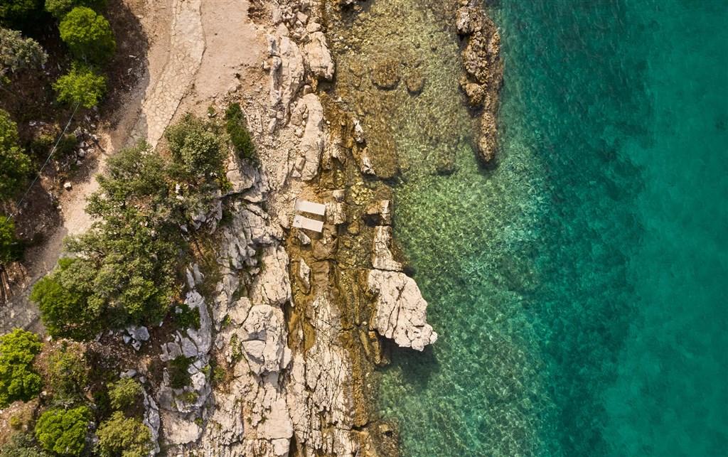 Falkensteiner Hotel & Spa IADERA, Petrčane - pláž
