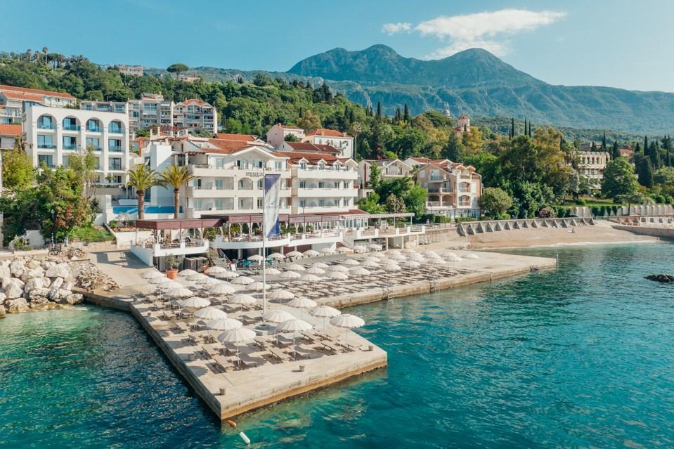 Depandance PERLA, Herceg Novi