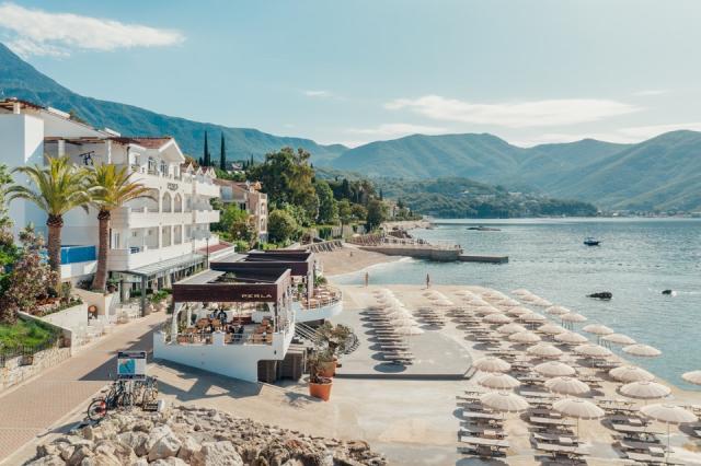 Depandance PERLA, Herceg Novi