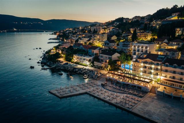 Depandance PERLA, Herceg Novi