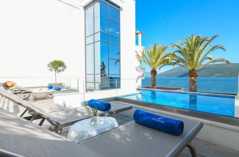 Hotel PERLA, Herceg Novi