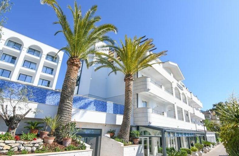 Hotel PERLA, Herceg Novi