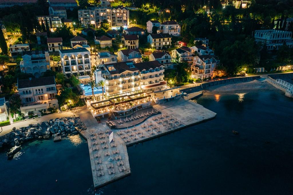 Hotel PERLA, Herceg Novi