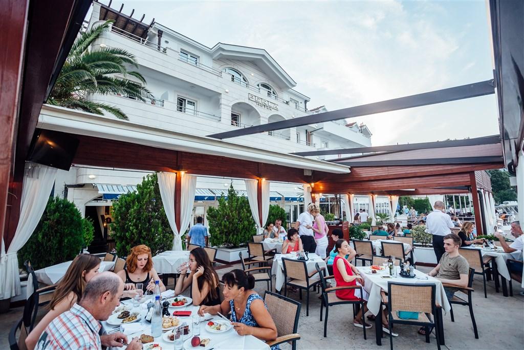 Hotel PERLA, Herceg Novi