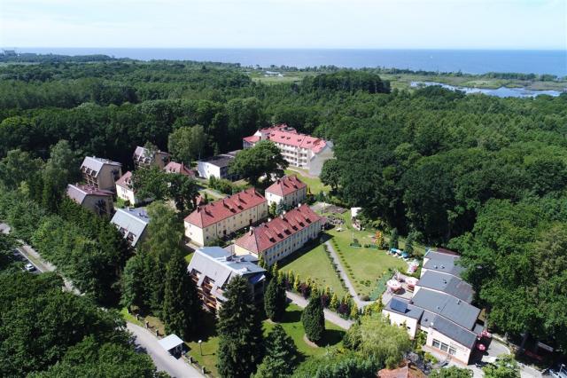 Rekreační středisko PODCZELE II, Kołobrzeg