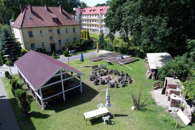 Rekreační středisko PODCZELE II, Kołobrzeg