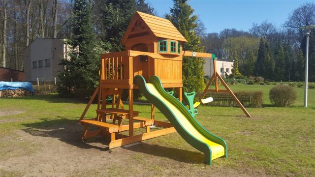 Rekreační středisko PODCZELE II, Kołobrzeg
