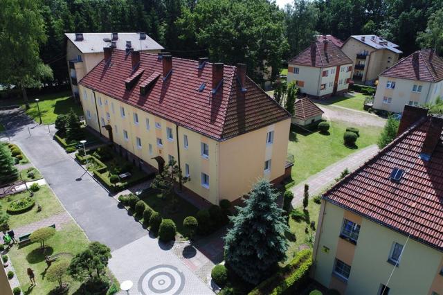 Rekreační středisko PODCZELE II, Kołobrzeg