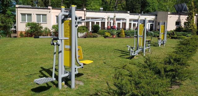 Rekreační středisko PODCZELE II, Kołobrzeg