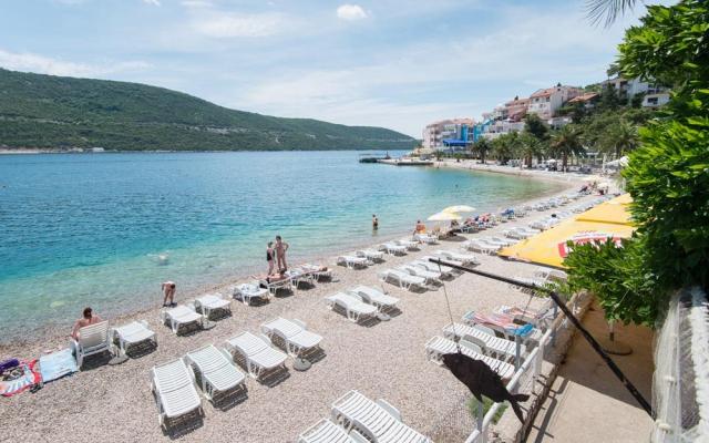 Hotel AGAVA, Neum - pláž