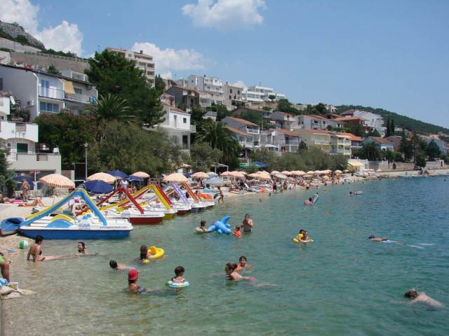 Hotel AGAVA, Neum - pláž
