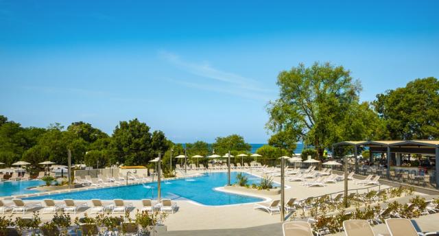 Mobilní domky MARAVEA, Novigrad