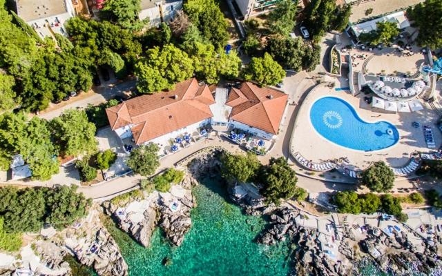 Depandance VILLA TAMARIS, Krk