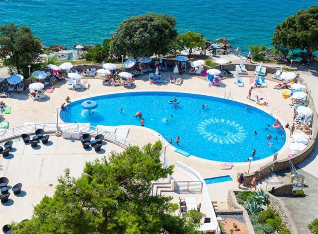 Depandance VILLA LOVORKA, Krk