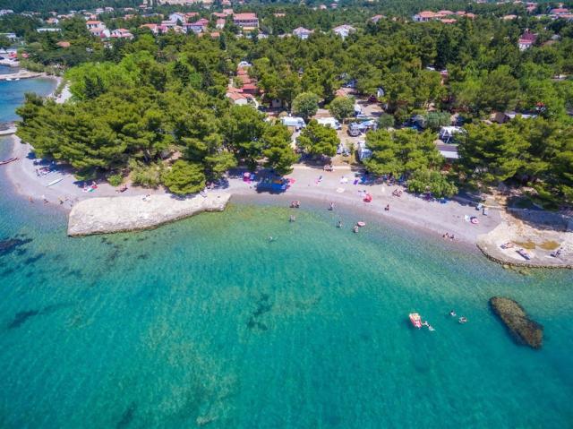 Mobilní domky CAMPING PAKLENICA, Starigrad - Paklenica