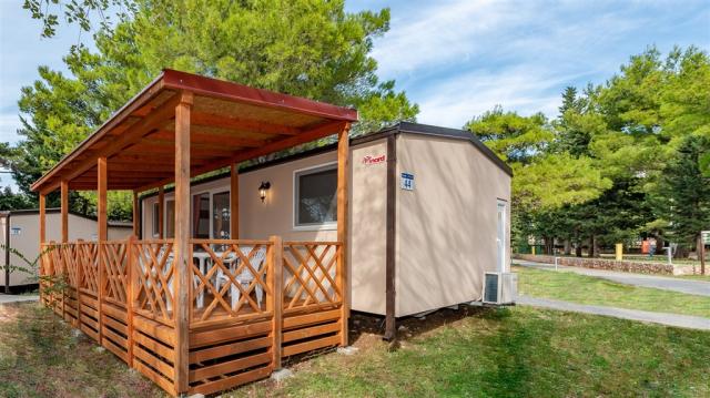 Mobilní domky CAMPING PAKLENICA, Starigrad - Paklenica
