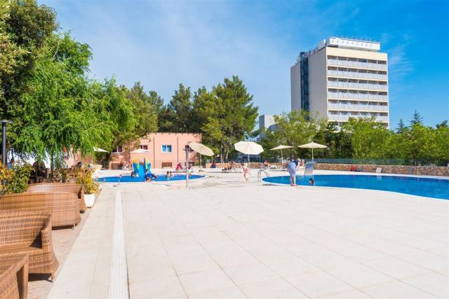 Mobilní domky CAMPING PAKLENICA, Starigrad - Paklenica