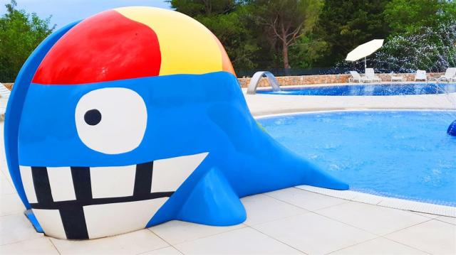 Mobilní domky CAMPING PAKLENICA, Starigrad - Paklenica
