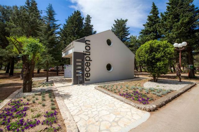 Mobilní domky CAMPING PAKLENICA, Starigrad - Paklenica