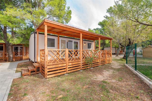 Mobilní domky CAMPING PAKLENICA, Starigrad - Paklenica
