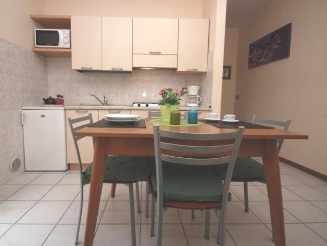 apartmán B4