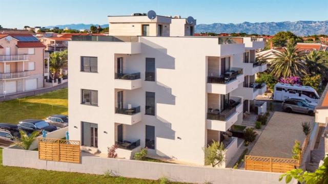 The BEACH RESORT Vir - II., Vir