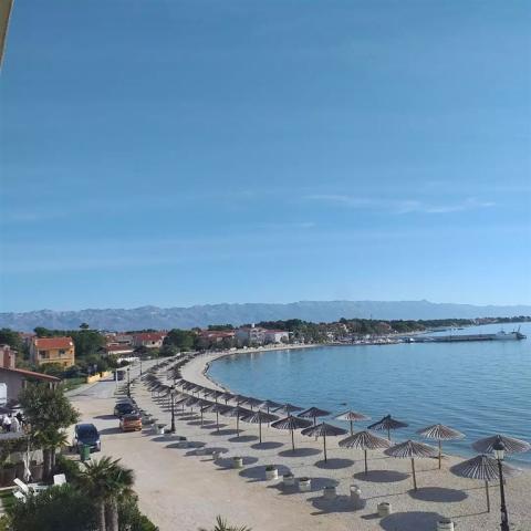 The BEACH RESORT Vir - II., Vir - pláž