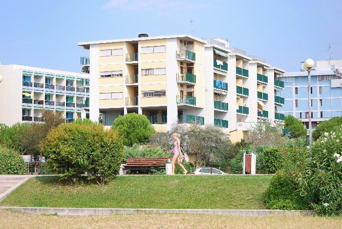 Rezidence LAGUNA PICCOLA, Itálie - Region Veneto - Bibione, zob