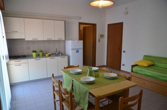 Apartmány MARIELLA, Itálie - Region Veneto - Bibione, zobrazení