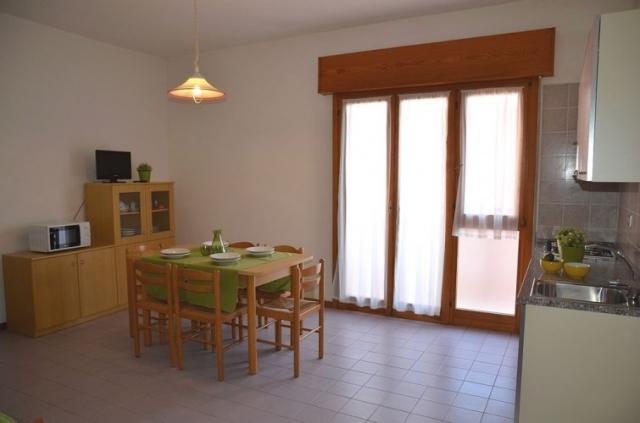 Apartmány MARIELLA, Itálie - Region Veneto - Bibione, zobrazení