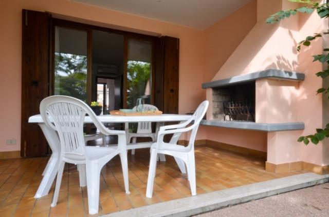 terasa apartmánu C8